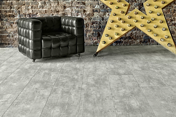 Кварцвиниловая плитка Alpine Floor Минеральный камень (Stone Mineral Core) Ратленд ECO 4-6